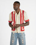 Makobi Prato crochet shirt